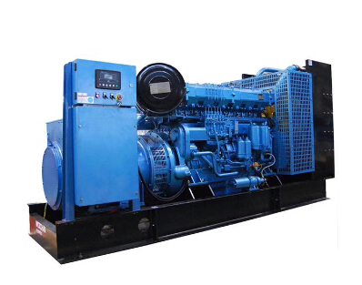 泗洪宗申动力150kw大型柴油发电机组