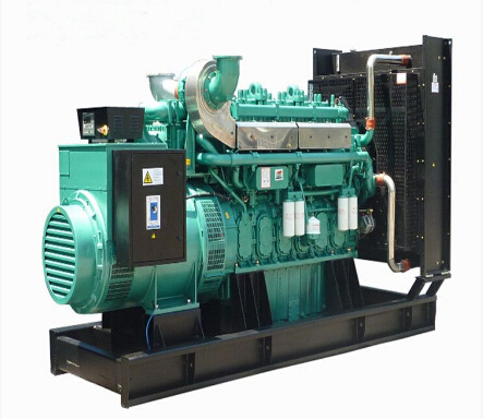 泗洪宗申动力30kw小型柴油发电机组