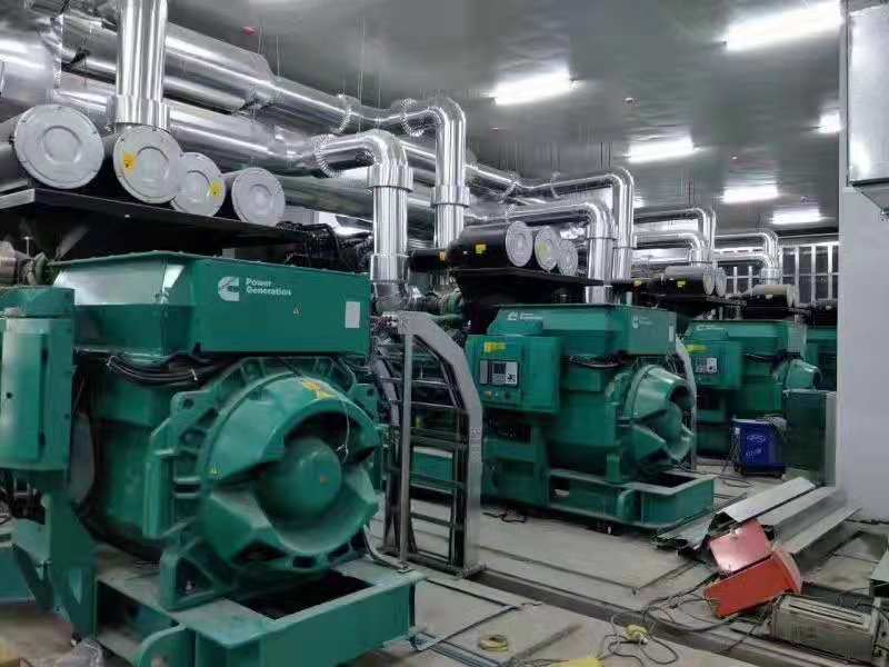 泗洪发电机出租