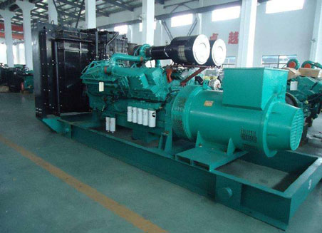 泗洪800kw康明斯柴油发电机组