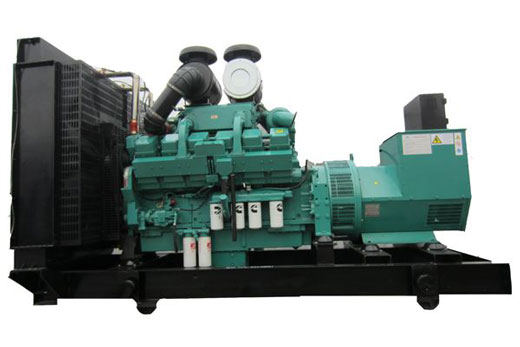 泗洪柴油发电机组