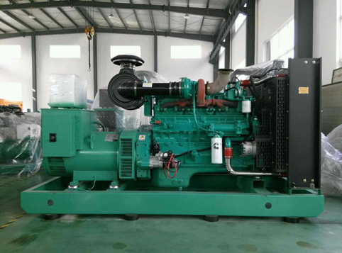 泗洪柴油发电机组