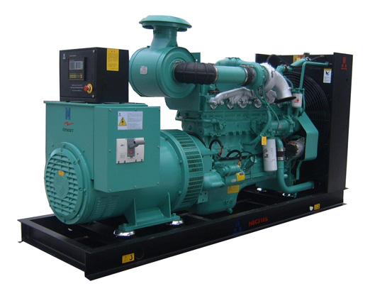 泗洪柴油发电机