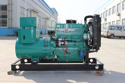 泗洪小型柴油发电机