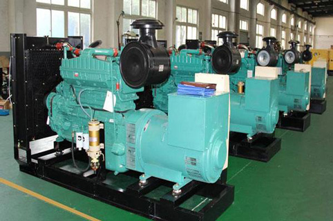 泗洪小型柴油发电机