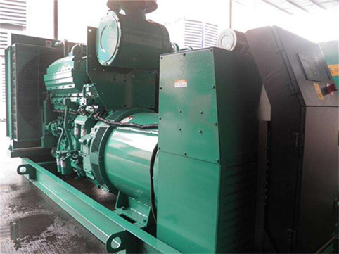 泗洪柴油发电机