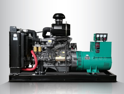 泗洪全新泰豪250kw大型柴油发电机组
