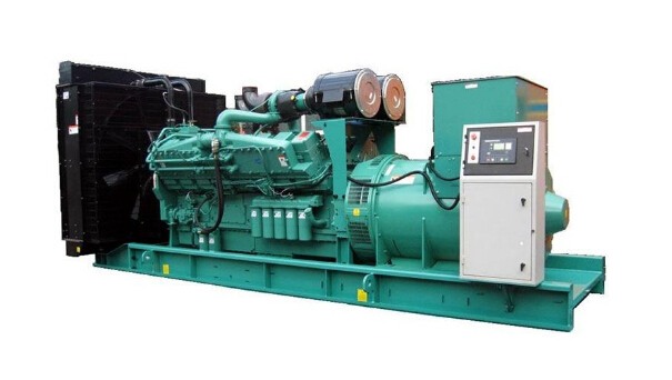泗洪全新常柴200kw大型柴油发电机组