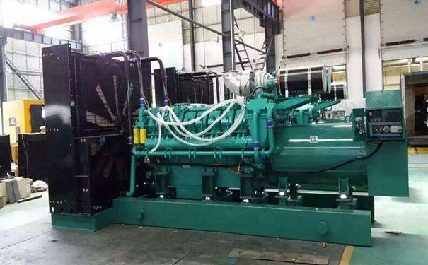 泗洪全新科克500kw大型柴油发电机组出租